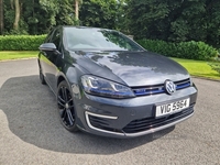 Volkswagen Golf 1.4 TSI GTE 5dr DSG in Down