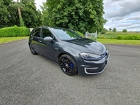 Volkswagen Golf 1.4 TSI GTE 5dr DSG in Down