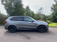 BMW X5 DIESEL ESTATE in Antrim