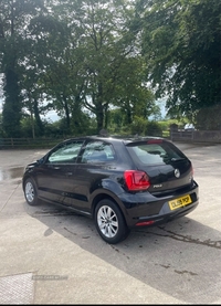 Volkswagen Polo 1.4 TDI SE 3dr in Antrim