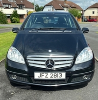 Mercedes A-Class A180 CDI Avantgarde SE 5dr in Down