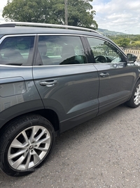 Skoda Karoq 1.6 TDI SE L 5dr DSG in Armagh