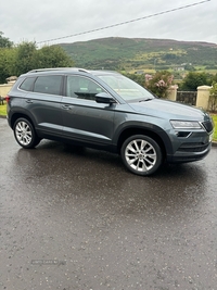 Skoda Karoq 1.6 TDI SE L 5dr DSG in Armagh