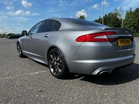 Jaguar XF 3.0d V6 S Portfolio 4dr Auto in Derry / Londonderry