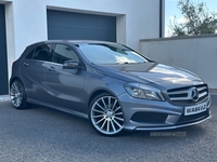 Mercedes A-Class A180 CDI AMG Sport 5dr in Tyrone