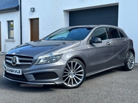 Mercedes A-Class A180 CDI AMG Sport 5dr in Tyrone