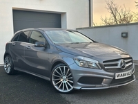 Mercedes A-Class A180 CDI AMG Sport 5dr in Tyrone