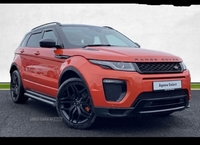 Land Rover Range Rover Evoque 2.0 TD4 HSE Dynamic 5dr Auto in Antrim