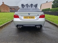 BMW 5 Series 525d M Sport 4dr Step Auto in Armagh