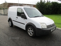 Ford Transit Connect Low Roof Van L TDCi 75ps in Down