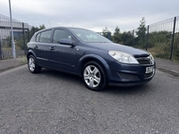 Vauxhall Astra HATCHBACK SPECIAL EDS in Down