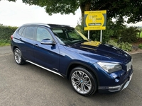 BMW X1 DIESEL ESTATE in Antrim