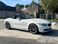 BMW Z4 ROADSTER in Down