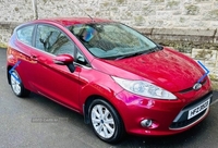 Ford Fiesta 1.25 Zetec 3dr [82] in Antrim