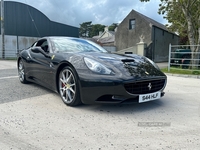 Ferrari California CONVERTIBLE in Down