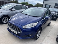 Ford Fiesta DIESEL HATCHBACK in Down