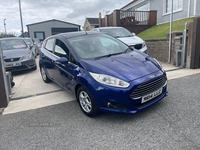 Ford Fiesta DIESEL HATCHBACK in Down