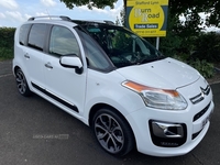 Citroen C3 Picasso ESTATE SPECIAL EDITION in Antrim