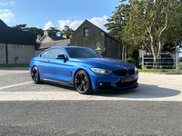 BMW 4 Series DIESEL COUPE in Down