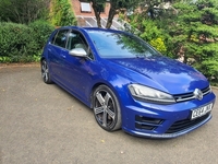 Volkswagen Golf 2.0 TSI R 5dr in Antrim