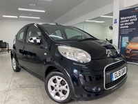 Citroen C1 HATCHBACK in Down