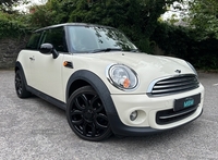 MINI Hatch 1.6 Cooper 3dr in Down