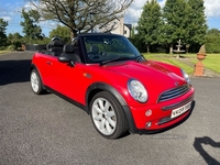 MINI Convertible 1.6 Cooper 2dr in Armagh