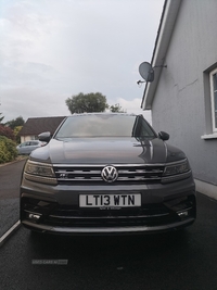 Volkswagen Tiguan 1.5 TSi EVO 150 R-Line Tech 5dr DSG in Down