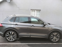 Volkswagen Tiguan 1.5 TSi EVO 150 R-Line Tech 5dr DSG in Down