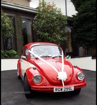 Volkswagen Beetle 1303 SUPER in Antrim