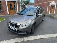 Peugeot 2008 1.4 HDi Active 5dr in Down