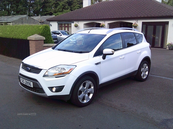 Ford Kuga DIESEL ESTATE in Fermanagh