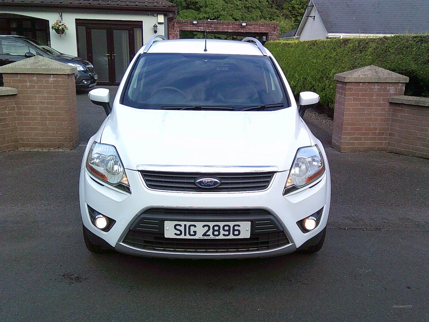 Ford Kuga DIESEL ESTATE in Fermanagh