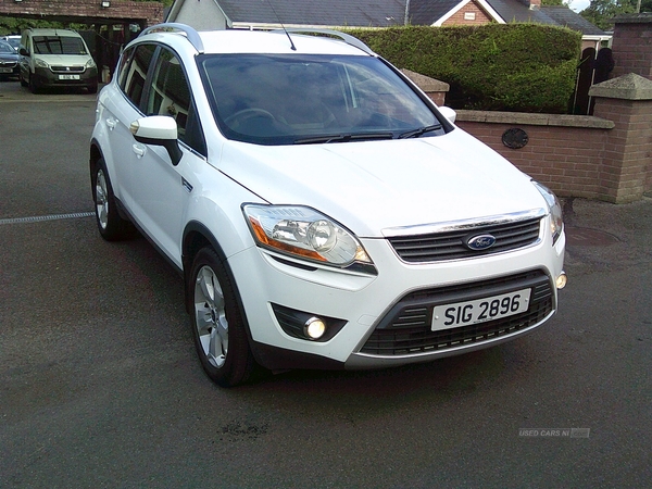 Ford Kuga DIESEL ESTATE in Fermanagh