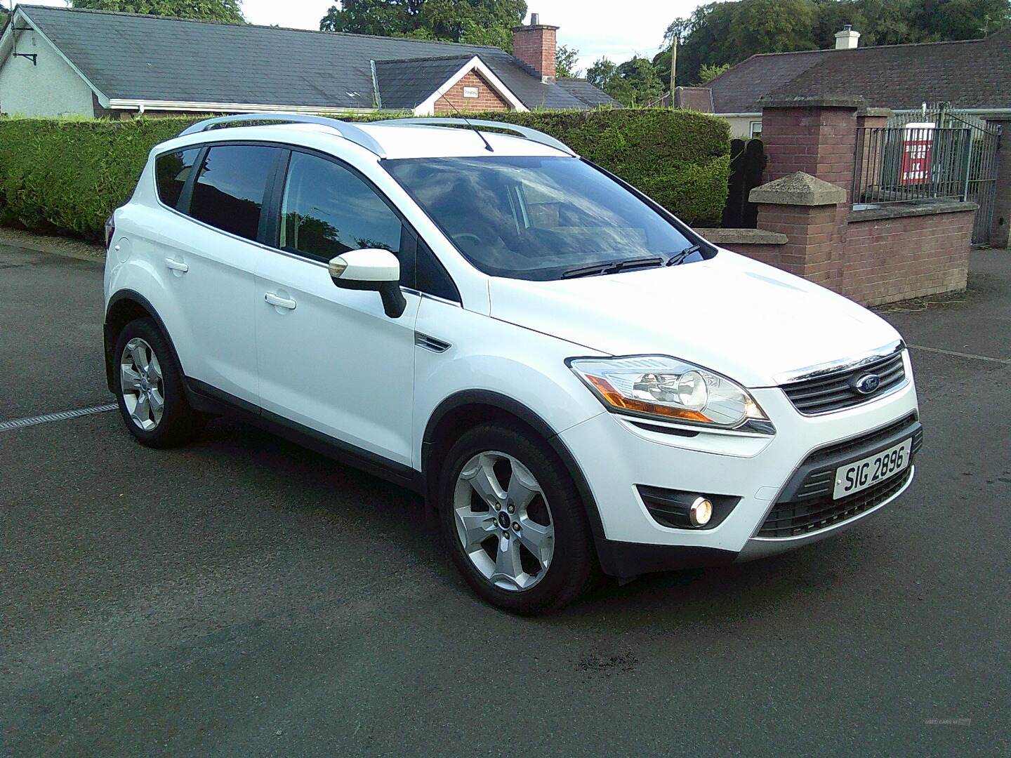 Ford Kuga DIESEL ESTATE in Fermanagh