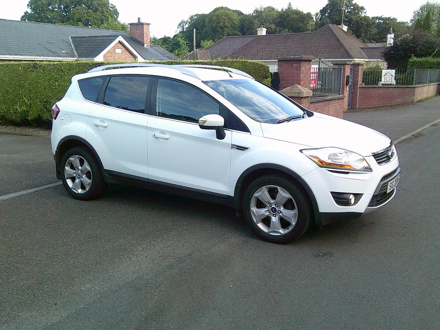 Ford Kuga DIESEL ESTATE in Fermanagh