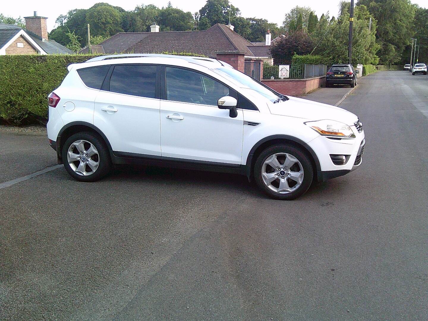 Ford Kuga DIESEL ESTATE in Fermanagh