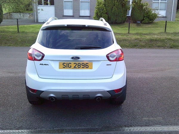 Ford Kuga DIESEL ESTATE in Fermanagh