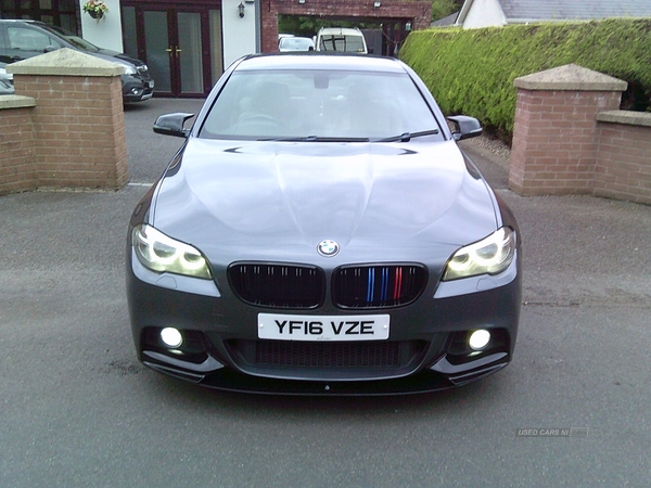 BMW 5 Series DIESEL SALOON in Fermanagh