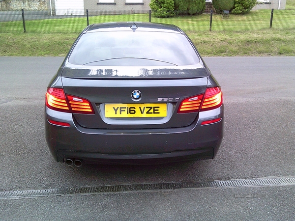 BMW 5 Series DIESEL SALOON in Fermanagh