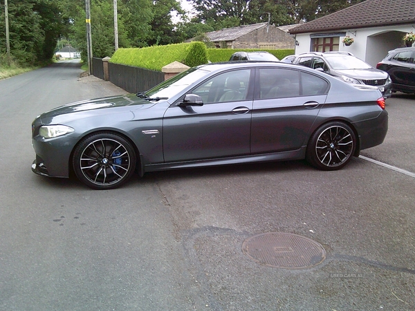 BMW 5 Series DIESEL SALOON in Fermanagh