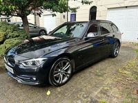 BMW 3 Series 320d Sport 5dr Step Auto in Antrim