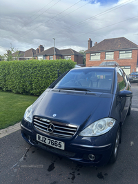 Mercedes A-Class A180 CDI Avantgarde SE 5dr Tip Auto in Antrim