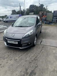 Renault Scenic DIESEL ESTATE in Antrim