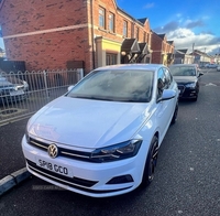 Volkswagen Polo 1.0 SE 5dr in Antrim