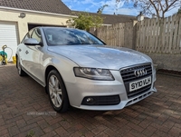 Audi A4 2.0 TDI 143 Executive SE 4dr [Start Stop] in Antrim