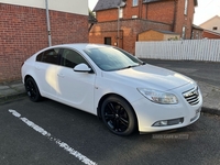 Vauxhall Insignia 2.0 CDTi ecoFLEX Exclusiv [160] 5dr [Start Stop] in Antrim