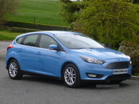 Ford Focus 1.6 ZETEC in Down