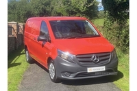 Mercedes-Benz Vito 109 CDI in Antrim