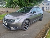 Seat Leon 1.6 TDI SE 5dr [Technology Pack] in Antrim